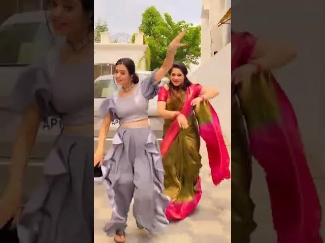 #SowmyaRao #ShafnaNizam  #ActressUniversal #shorts
