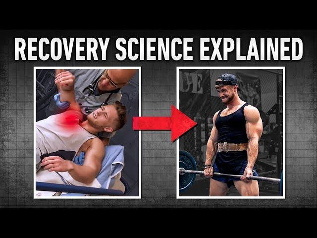 How To Recover From Any Injury (5 Science-Based Steps) | Science Explained