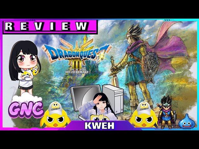 DRAGON QUEST III HD-2D Remake | REVIEW | PC/Steam | BUY/WAIT/PASS?