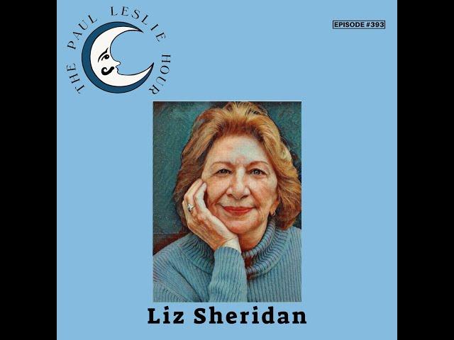 Liz Sheridan Interview on The Paul Leslie Hour