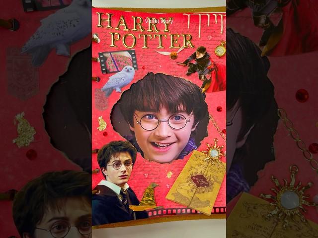 Journaling | Harry Potter | Scrapbooking