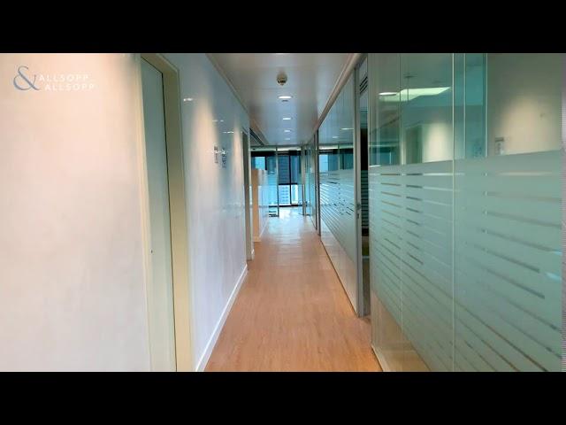 Office space for rent in Dubai, Jumeirah Business Centre 1, Jumeirah Lake Towers