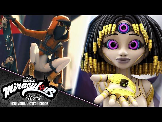 MIRACULOUS WORLD | ⭐ HEROEZ ARE BACK  New York: United Heroez