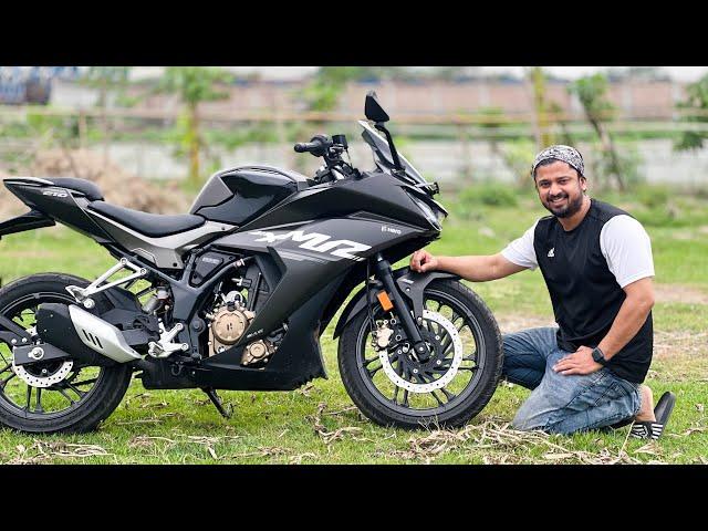 গর্জন বেশি বর্ষণ কম Hero Karizma XMR 210 | MSI Vlogs |