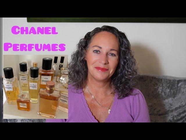 Best Chanel Fragrances (My Chanel Perfume Collection)