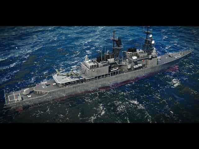 USS KIDD: A WWII Destroyer's Journey Through Time | Legends of Louisiana