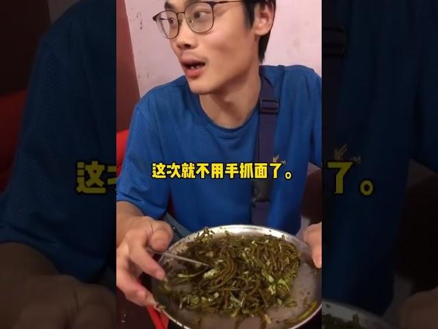 印度觅食记，吃上中国炒面！