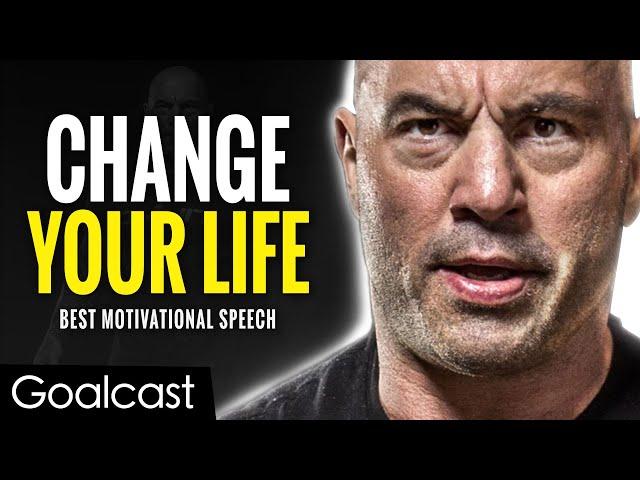 If You FEEL STUCK, Watch This To CHANGE YOUR LIFE! | Joe Rogan Motivation | Goalcast