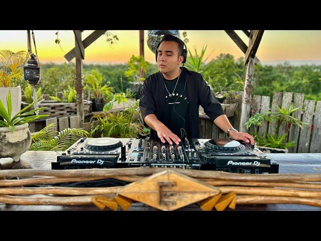 Walex | Melodic House & Techno Sunset Mix 2025 | By @EPHIMERATulum