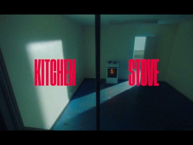 Pozer - Kitchen Stove (Trailer)