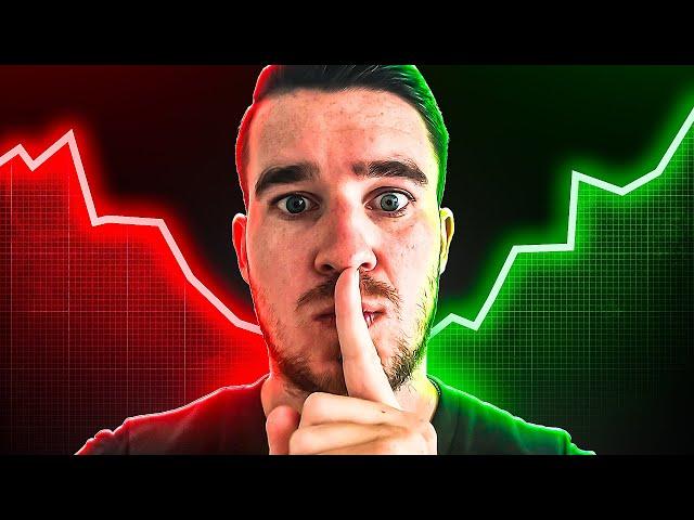 Making More Money Than EVER In Crypto's WORST Month!