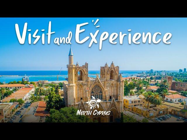 Visit and Experience North Cyprus #VisitNCY