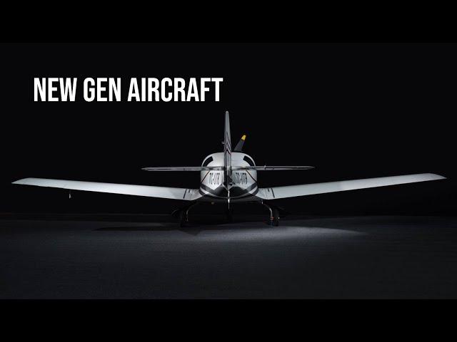 2 Beginner Personal Planes With Retractable Landing Gear