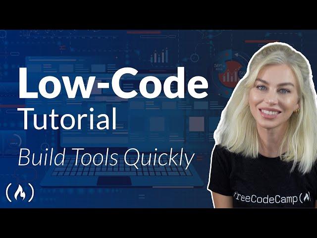 Low-Code for Freelance Developers & Startups – Tutorial