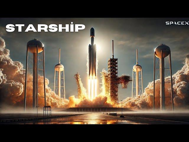 STARSHIP: Uzayda Devrim Yaratacak Roket! | Bir SpaceX Projesi