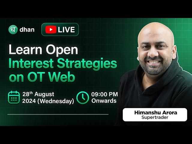 Learn Open Interest Strategies | OT Web