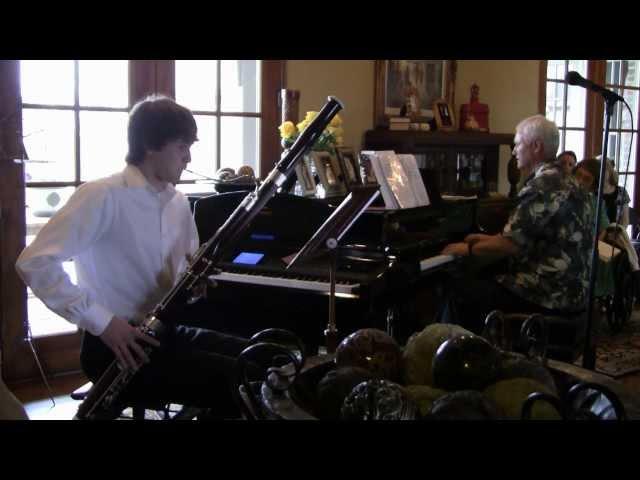 Michael Allard, Bassoon - Reve Charmant