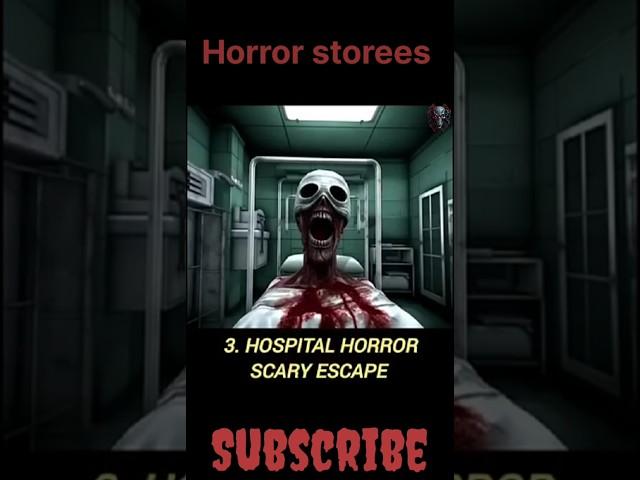 Top 5 Horror games for Android || top 5 Horror games for Android under 200 Mb