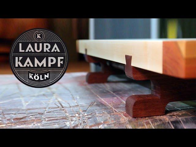 Laura´s Mini Tabletop Workbench