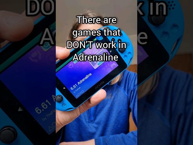 Easy FIX for PSP Games that DON'T Work on Ps Vita in Adrenaline                         #psvita #psp