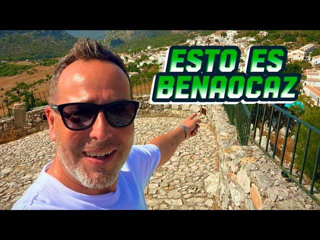 Benaocaz, que ver en 1 día
