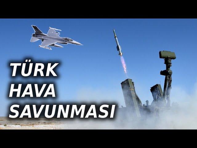 Türkiye'nin Hava Savunma Yetenekleri