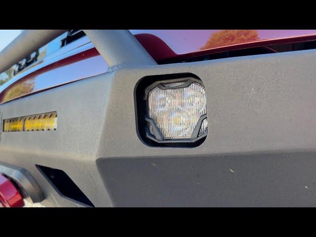 Honest Review of Morimoto 4Banger Fog Lights - Toyota Tundra 2007+