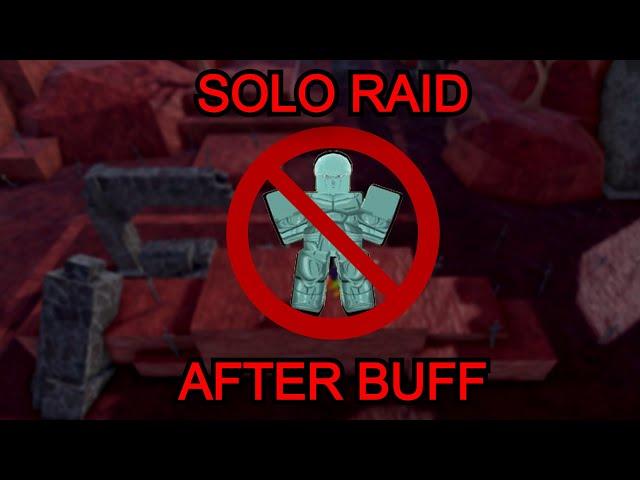 How to Solo Sijin Raid Solo After Shadow Buff (No Cooler)- All Star Tower Defense