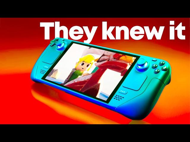 Nintendo is furious! Valve is the FUTURE of gaming