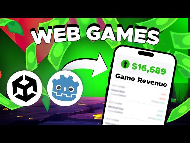 They Said Game Dev Wasn’t Profitable... Here’s How I Proved Them Wrong!