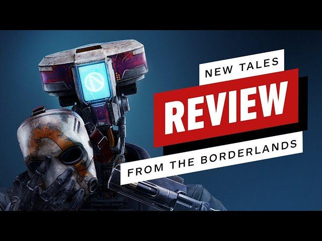 New Tales from the Borderlands Review