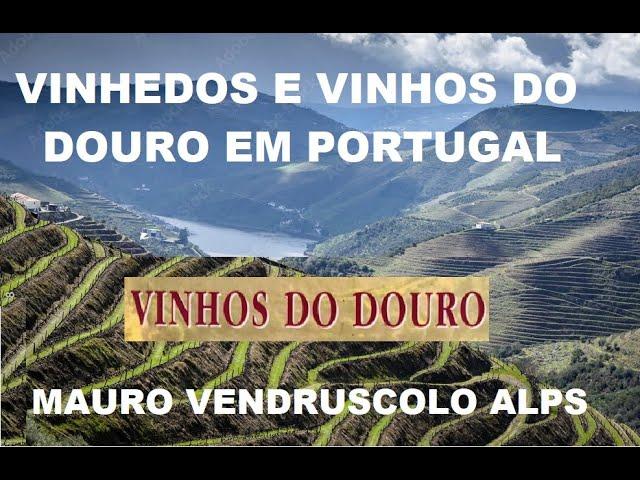 VIAGEM A PORTUGAL E A REGIÃO DA DOC DO DOURO