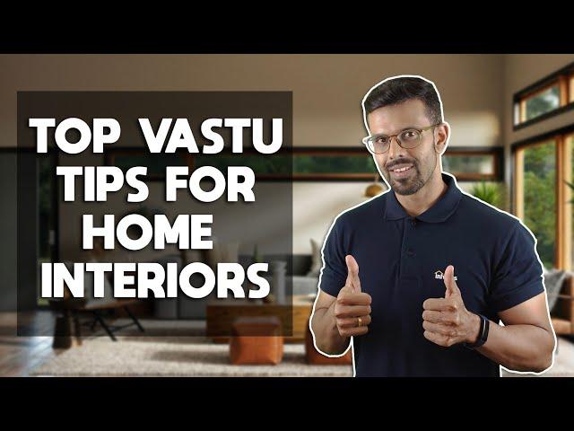 Vastu Tips for Interior Design | Basic Vastu Rules for Home Interiors | Interior Vastu in Tamil