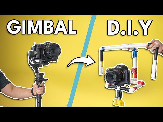 I Made Gimbals From Everyday Items