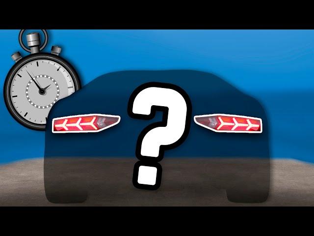 Guess The Car by Rear Lights in 5 Seconds | Car Quiz Challenge