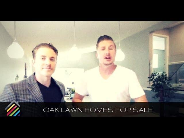 Homes for Sale in Oak Lawn