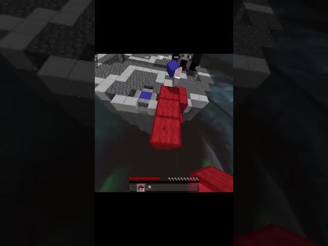 When clutching is useful in minecraft