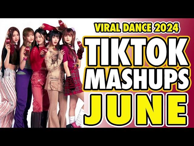 New Tiktok Mashup 2024 Philippines Party Music | Viral Dance Trend | June 19th