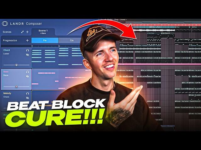 How To Overcome Beat Block & Make Endless Melodies!