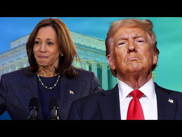 Trump vs Harris Update | 2WAY TONIGHT | Tuesday, 10/22/24