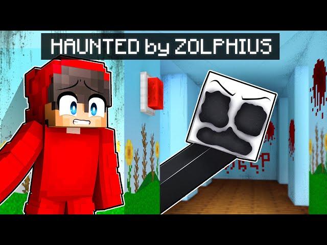 Haunted by ZOLPHIUS In Minecraft!