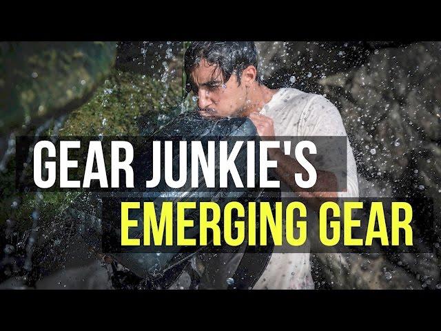 Gear Junkie's Emerging Gear -- EPISODE 2, Nov. 12