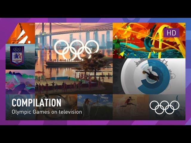 Summer Olympic Games TV Openers (1980-2020)  |  Compilation