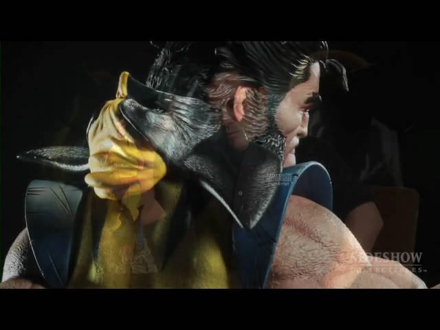 Backstage Pass: Wolverine Premium Format Figure