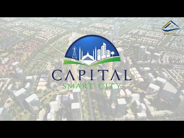 Capital Smart City location || Brick Royals Marketing