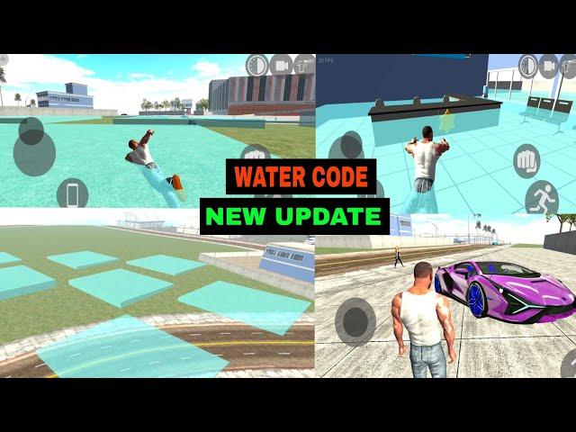 Water props cheat code | rgs tool secret | lamborgini sian | new update in indian bike driving 3d