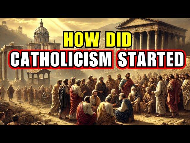 How Did Catholicism Start? | Catholic Documentary | Religion Documentary