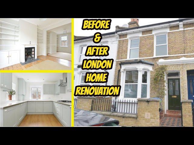 £15,000 30 Day Victorian House Restoration