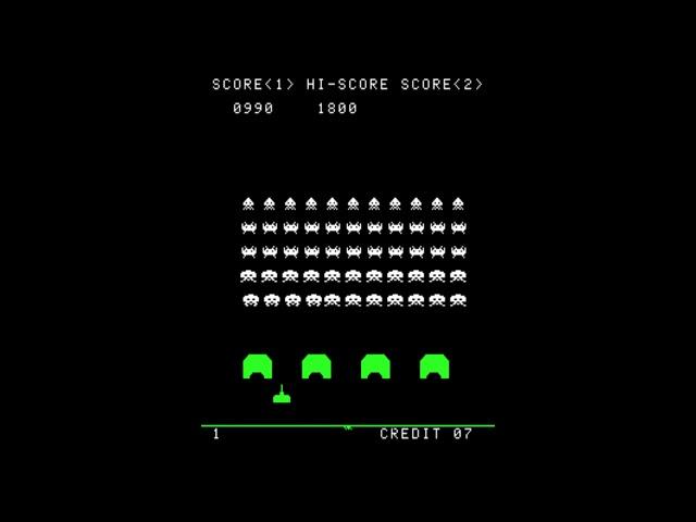 Space Invaders (1978) - 100% Longplay (No Commentary)