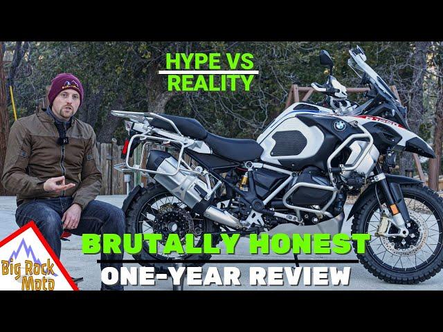 2021 BMW R1250GS Adventure | Ultimate Review of the Ultimate ADV Bike (or is it?)